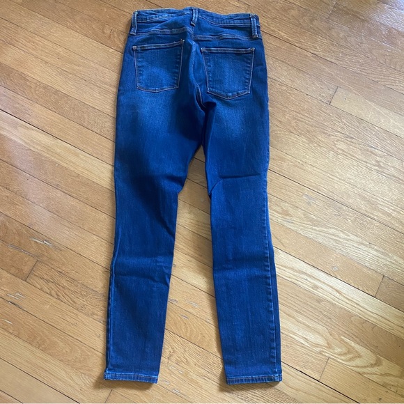 Universal Thread High Rise Skinny Jean - Picture 2 of 6